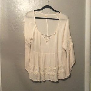 Summer time blouse
